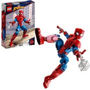 LEGO Marvel Figura Homem Aranha 258 Peças 8+ 76226