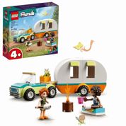 LEGO Friends Viagem de Férias Para Acampar 87 Peças 4+ 41726