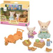 Sylvanian Families Piquenique Ensolarado daRaposa3+5698Epoch