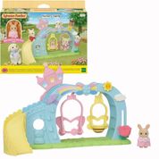 Sylvanian Families Balanço Jardim da Infância 3+ 5745 Epoch