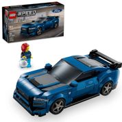 LEGO Speed Champions Ford Mustang 344 Peças 9+ 76920