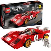 LEGO Speed 1970 Ferrari 512m 291 Peças 8+ 76906