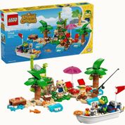 LEGO Animal Passeio de Barco do Kapp'n 233 Peças 6+ 77048