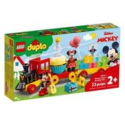 LEGO Duplo Trem De Aniversário Mickey E Minnie 2+ 10941