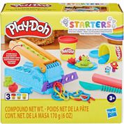 Massinha Play Doh Fabrica Divertida com 3 Potes 3+ Hasbro