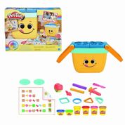 Massinha Play Doh Piquenique com Formas 3+ F6916 Hasbro