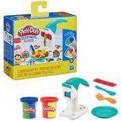 Massinha Play Doh Macarrão Mágico com 2 Potes 3+ Hasbro