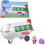 Peppa Pig Avião C/ Boneca 3+ F3557 Hasbro