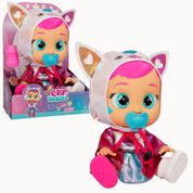 Boneca Cry Babies Stars Daisy Chora de Verdade 18m+Multikids