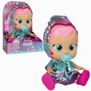 Boneca Cry Babies Stars Emily Chora de Verdade 18m+Multikids