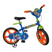 Bicicleta ARO 14 - Power Game - Bandeirante