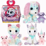 Adotados By Scruff a Luvs Mamãe e Bebê 3+ F01225 Fun