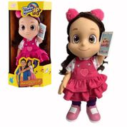 Boneca Maria Clara com Som 30cm 3+ 1055 Baby Brink