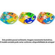 Painel Infantil Interativo - Tucano Musical - Sortido - TaTeTi