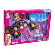 Brinquedo Cheff Bolo Da Barbie