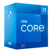 Processador INTEL Core I7-12700F 2.1 LGA 1700 BX8071512700FI