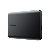 HD Externo Toshiba 2TB Canvio Basics Preto HDTB520XK3AAI