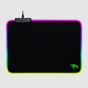 Mouse PAD Gamer Viper PRO RGB Naja Vivensis  - 406  Preto