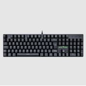 Teclado Gamer Viper PRO Mecanico Blue SWITCH Mamba - 409  Azul  Bivolt