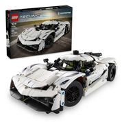 Lego Technic Carro Koenigsegg Jesko Absolut Branco