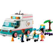 Lego Friends - Ambulância do Hospital de Heartlake City