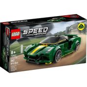 Champions Carro Lotus Evija - 247 peças - 76907 - Lego