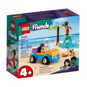 Lego Friends 61 peças - Diversão com Buggy de Praia