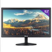 Monitor SKUL 19,5" Office LED 5MS com Entrada Hdmi+vga - SM1955MS