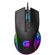 Mouse Gamer Fortrek Vickers NEW Edition 8000 DPI RGB Preto