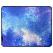 Mouse PAD Gamer PCYES Obsidian G3D 500X400MM - Tecido com Infusão de Vidro - PEMPG3D