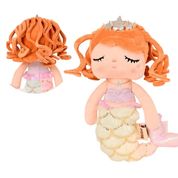 Boneca Metoo Mini Ângela Sereia Isla 20cm