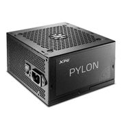 Fonte ADATA XPG PYLON 550W 80 PLUS Bronze - PYLON550BBKCBR