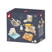 Brinquedo Meu Primeiro Kit de Confeitaria - Janod