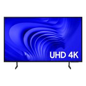 TV Samsung SMART LED 4K 43" - UN43DU7700GXZD