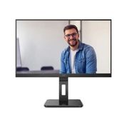 Monitor AOC 27" Gamer IPS/WLED/FULL HD 75 HZ 4MS HDMI VGA Vesa - 27P2Q