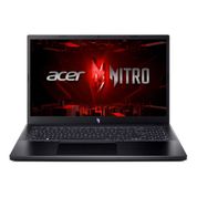 Notebook ACER ANV15-51-50KD I5 8 512 RTX 2050 NH.QQCAL.001 -