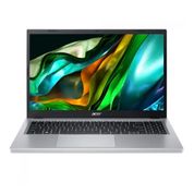 Notebook ACER A315-510P-320B Aspire 3 INTEL Core I3 8GB 256GB SSD 15,6" - NX.KMDAL.007