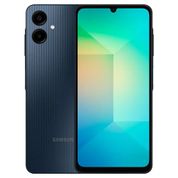 Smartphone Samsung A06 4G 128GB Azul Escuro SM-A065MZKRZTO -