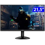 Monitor AOC 21,5" LED/FULL HD HDMI VGA Vesa 100HZ / 1MS- 22B30HM2