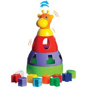 Girafa Didática - Mercotoys