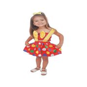 Fantasia - Palhacinha - Tamanho M - Brink Model