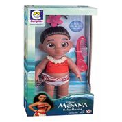 Boneca Moana Baby Pequena 32 Cm Cotiplás - 2790