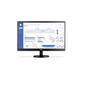 Monitor AOC 23,6" LED com Painel WVA, VGA e HDMI - M2470SWH2