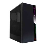 Gabinete Gamer C3TECH MID Tower C/ LED MT-G400BK S/ Fonte