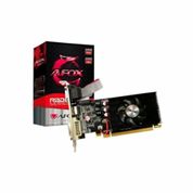 Placa de Video AFOX Radeon R5 230 1GB DDR3 64 BITS - HDMI - DVI - VGA - AFR5230-1024D3L4