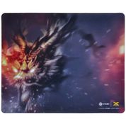 Mouse PAD VX Gaming Vinik Fire Dragon - 320X270X2MM (7908020918929)