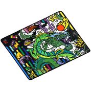 Mouse PAD Ancient Dragon Medium - Estilo Speed - 500X400MM - PMA50X40