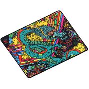 Mouse PAD Dragon Medium - Estilo Speed - 500X400MM - PMD50X40