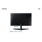 Monitor Samsung Gamer 27 IPS, Wide, 75 HZ, FULL HD, Freesync, HDMI, Vesa - LF27T350FHLMZD