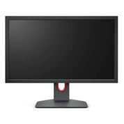 Monitor BENQ LED 24" 9H.LJPLB.QBL Wide Cinza Escuro - XL2411K